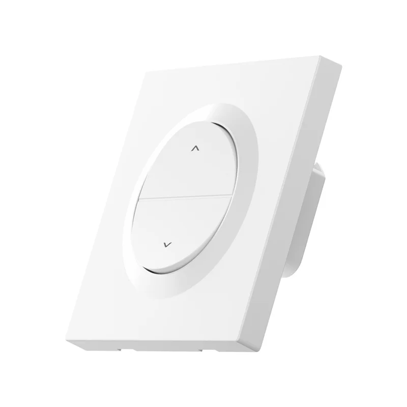 SONOFF MINI-ZBRBS-E Zigbee Smart Curtain Switch Precise Control Wall Switch for Motorized Blinds