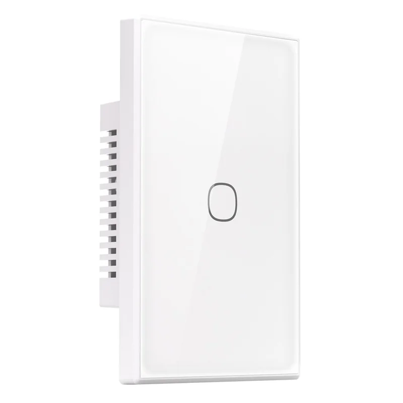 SONOFF T6-1C-120M 1-Gang Smart Touch Wall Switch Matter Detach Relay Apple Ecosystem Compatible
