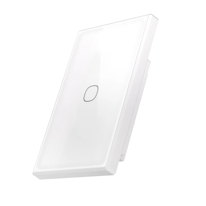 SONOFF T6-1C-120M 1-Gang Smart Touch Wall Switch Matter Detach Relay Apple Ecosystem Compatible