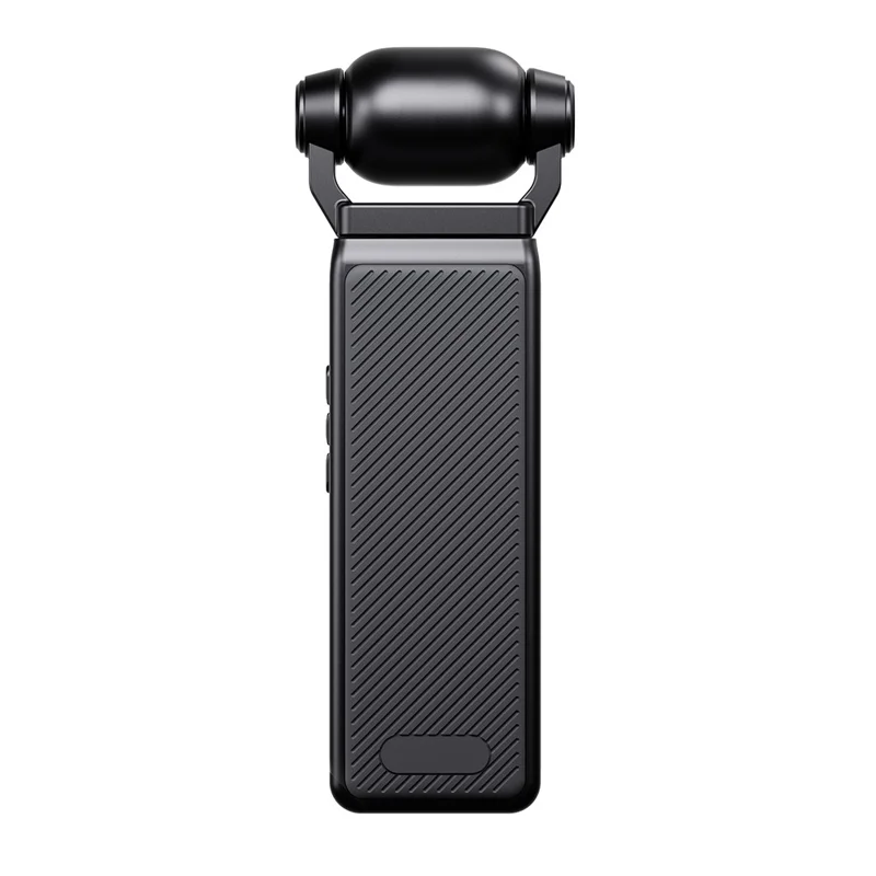 L18C 4G Remote HD Camera Rotatable Lens Conference Outdoor Recorder 4K Portable Handheld Sports Camera (Southeast Asia Version) - Black