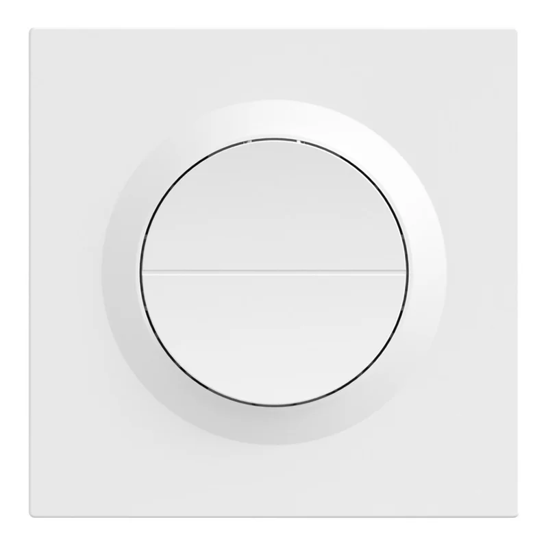 SONOFF Orb-ZBW2 MINI-ZB2GS-E Zigbee Smart-Wandschalter Dual-Kanal Hausautomatisierung Signalverstärker - Weiß