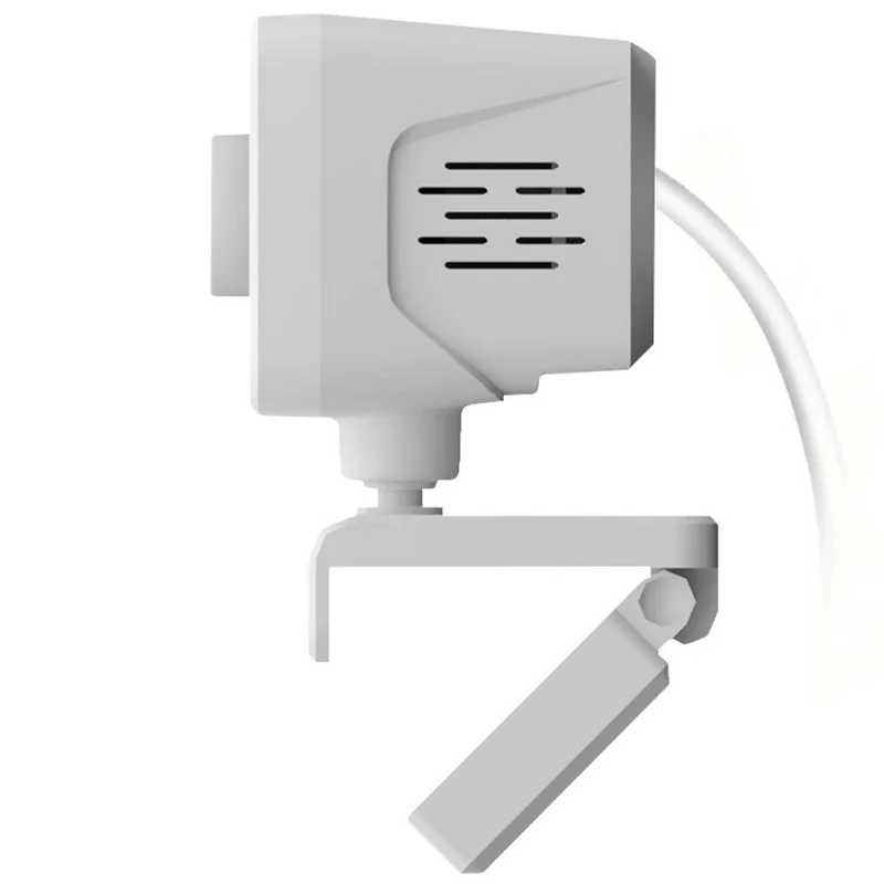 1080P Indoor IP Camera Wireless WiFi Security Camera with Night Vision / Two Way Audio - White