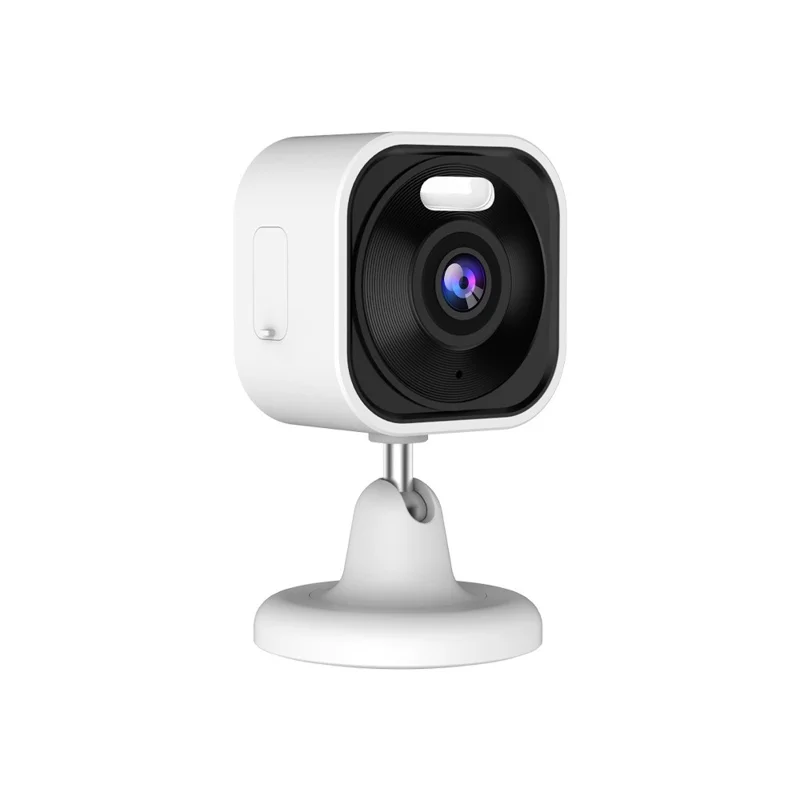 K15 1080P 3MP Security Camera 100 Degree Wide Angle IP66 WiFi Color Night Vision Two-Way Audio IP Camera - White