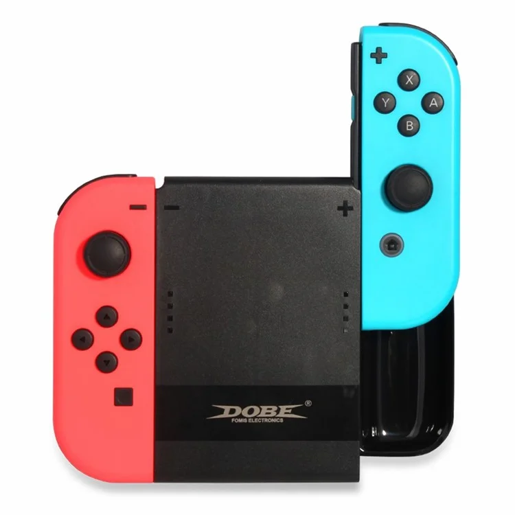 DOBE TNS-878B Game Controller Grip Charging Station for Nintendo Switch Joy-con