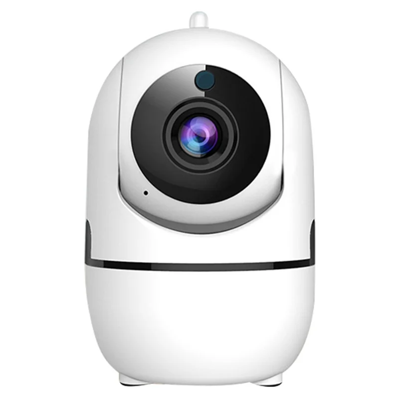 D303 2.0MP WiFi Two-way Voice Motion Detection Camera IR LED Night Vision Security Camera - UK Plug