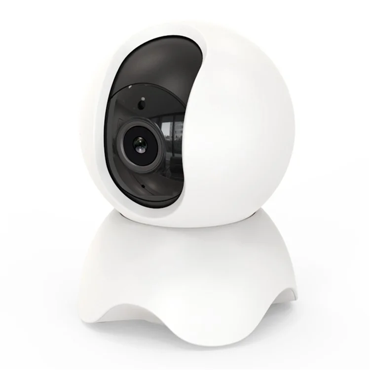 D305 Outdoor WiFi Security Camera 3MP HD PTZ Camera for Home Safety Smart Motion Detection Camera - US Plug