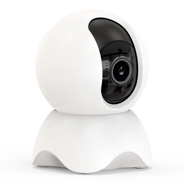 D305 Outdoor WiFi Security Camera 3MP HD PTZ Camera for Home Safety Smart Motion Detection Camera - US Plug
