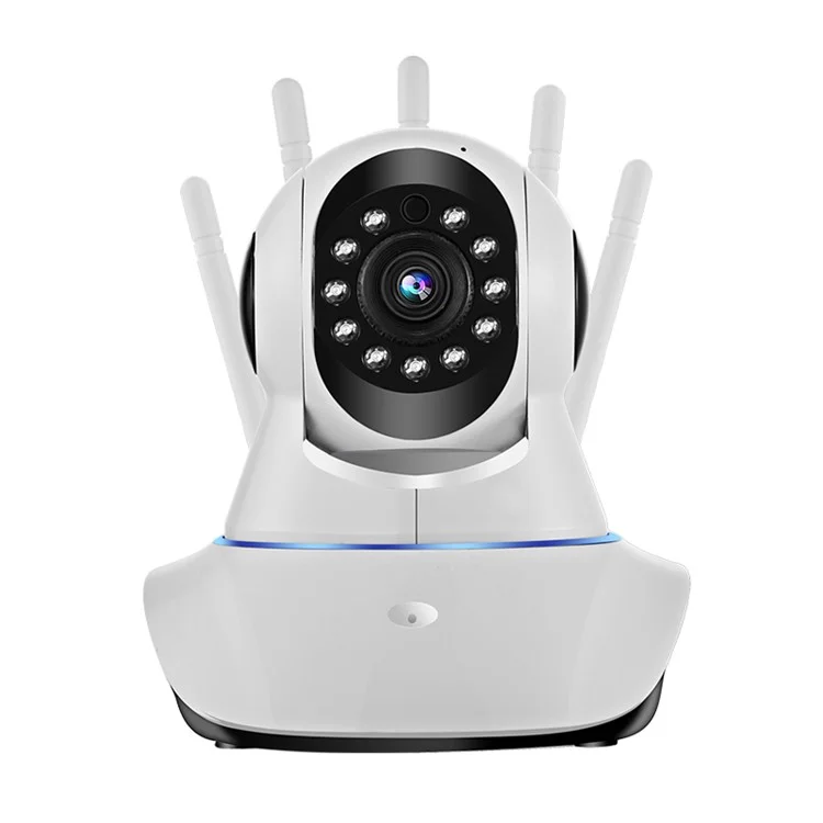 A1 Mini Cámara IP Wifi 355 Grados Angle PTZ Videocámara Monitor de Bebé Cámara de Vigilancia Inalámbrica