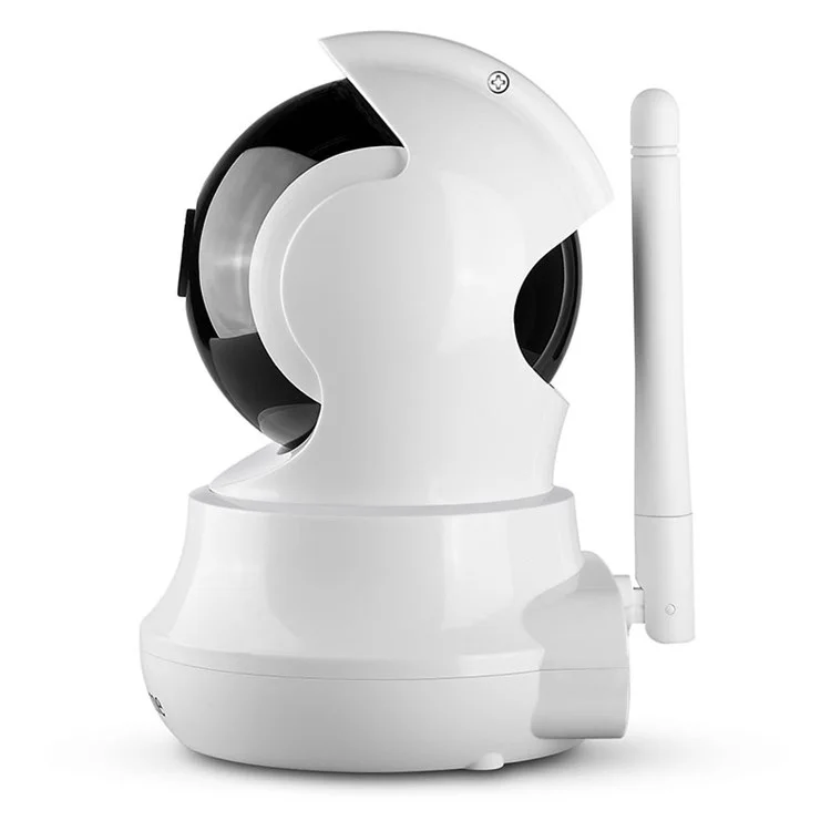 Srihome SH020 3.0MP Cctv-kamera HD Nachtsicht Zwei-wege-sprach-wlan-sicherheitsüberwachungskamera Home Home Security - US -stecker