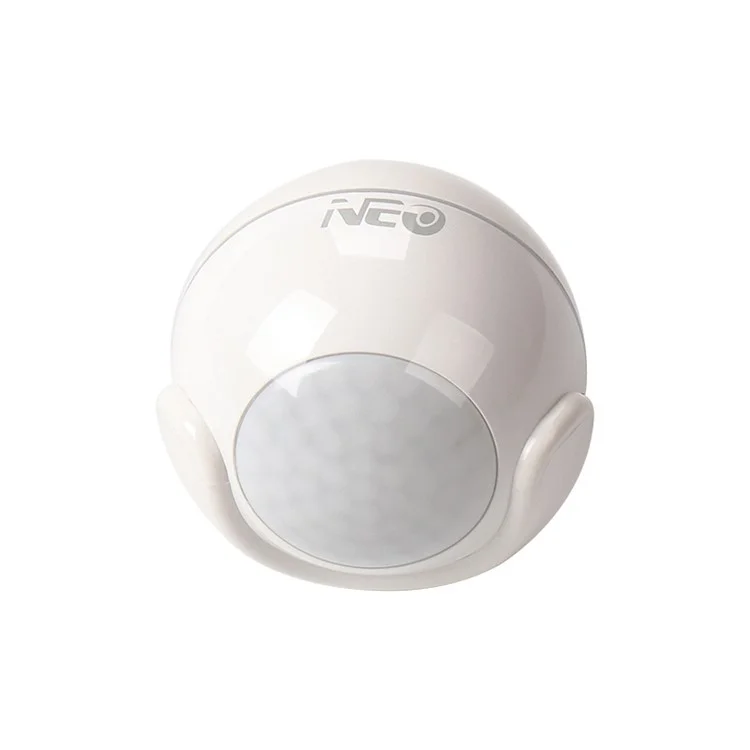 NEO NAS-PD01W Smart 2,4 Ghz Capteur de Mouvement WiFi Sans Fil de Détecteur PIR Infrarouge Support de Téléphone Mobile Contrôle