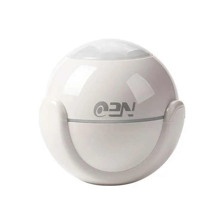 NEO NAS-PD01W Smart 2,4 Ghz Capteur de Mouvement WiFi Sans Fil de Détecteur PIR Infrarouge Support de Téléphone Mobile Contrôle