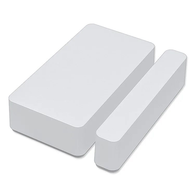 NEO NAS-DS05B Tuya Zigbee Smart Wireless Door Sensor App Fernbedienungstür Fenster Sensor Smart Home Security-sicherheitssystem