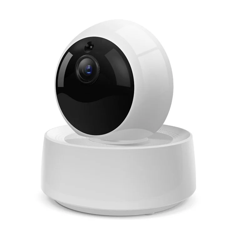 SONOFF GK-200MP2-B 1080P WiFi Wireless IP Security Camera Two-Way Audio Monitor Camera Home Surveillance Infrared Night Vision Webcam (Cloud Storage)