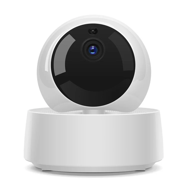 SONOFF GK-200MP2-B 1080P WiFi Wireless IP Security Camera Two-Way Audio Monitor Camera Home Surveillance Infrared Night Vision Webcam (Cloud Storage)