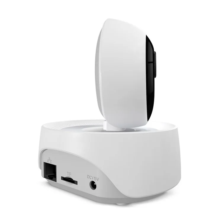 SONOFF GK-200MP2-B 1080P WiFi Wireless IP Security Camera Two-Way Audio Monitor Camera Home Surveillance Infrared Night Vision Webcam (Cloud Storage)