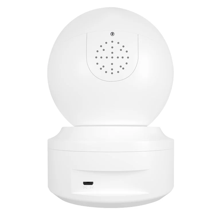 ESCAM PT200 1080p Sorveglianza Motion Rilevamento Del Movimento 5G WiFi Web Smart Night Vision Monitor Con Archiviazione Cloud, Voce a Due Vie - Spina Degli Stati Uniti