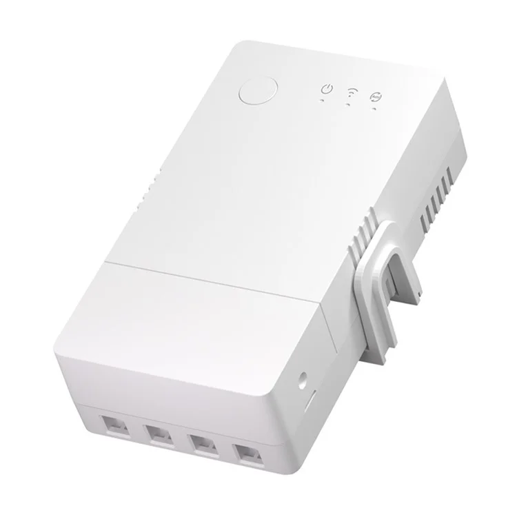 SONOFF TH Origin THR316 16A Max Smart Temperature and Humidity Monitoring Switch Temperature Humidity Sensor for Home, Swimming Pool, Greenhouse