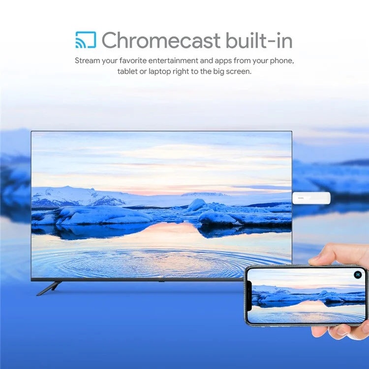 Mecool KD5 Smart TV-приставка Android 11 ATV с сертификацией Google, процессор Amlogic S805X2, 1 ГБ 8 ГБ DDR4, 2,4 ГГц + 5 ГГц Wi-Fi, Bluetooth, AV1, ТВ-донгл (1+8 ГБ) - вилка AU