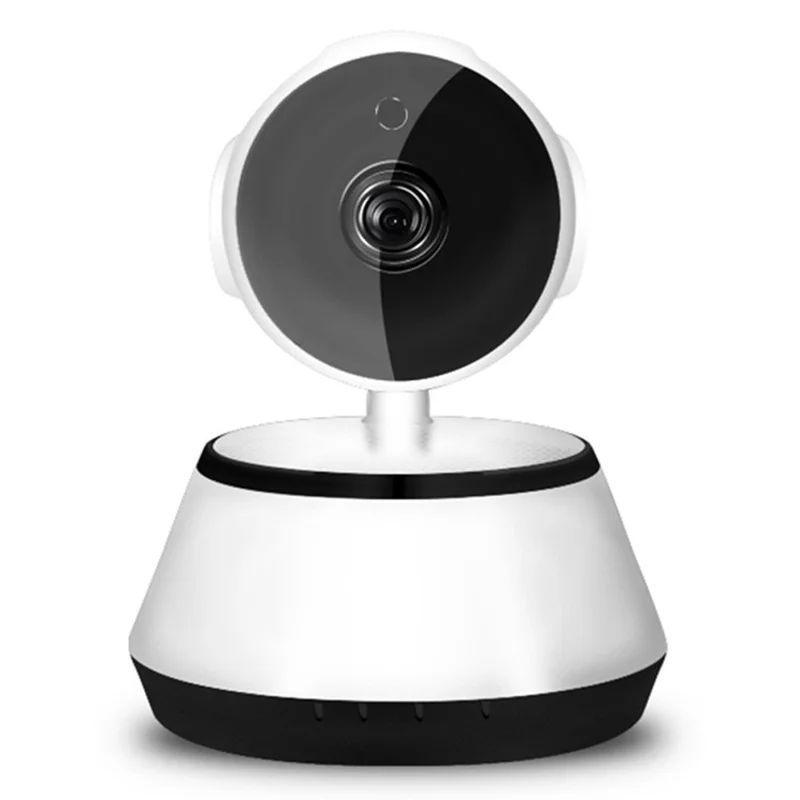 FY-H2-100 720P WiFi IP Camera Monitor Home Surveillance Two-Way Audio Wireless Webcam with Motion Detection Function - UK Plug