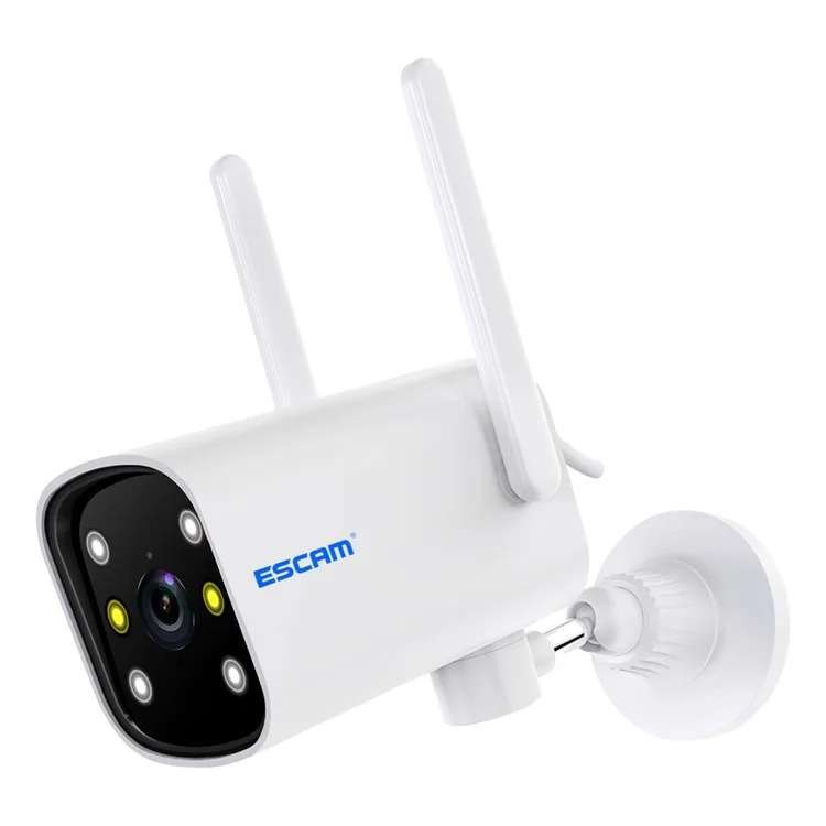 ESCAM PT301 3MP Motion Detection Camera WiFi One-Way Voice Webcam Intelligent Dual Light Source Night Vision H.265 Gimbal Control ONVIF Camera - AU Plug