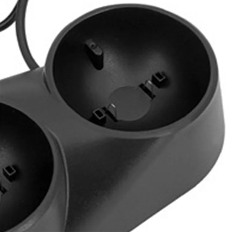 KJH-PSVR-005 Dual-Port Charging Dock Station Gamepad Controller Charger Gaming Accessories for Snoy PlayStation4 VR / Move