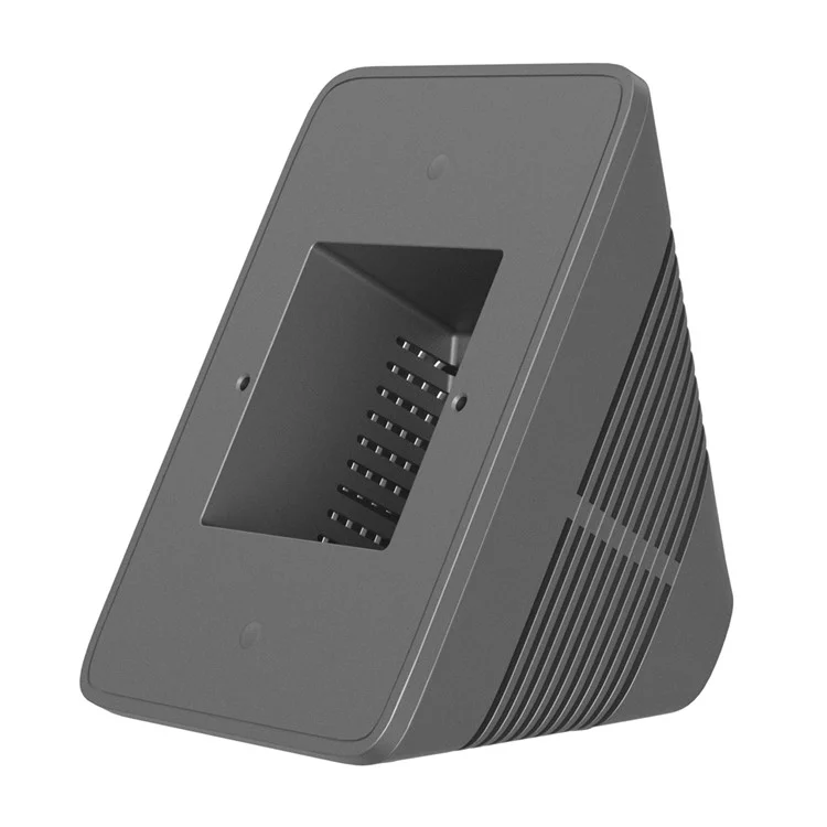SONOFF StandbB / StandW Switch Desk Enclosure Stand Holder Mount for NSPanel-US / NSPanel-EU / NSPanel Pro - Black