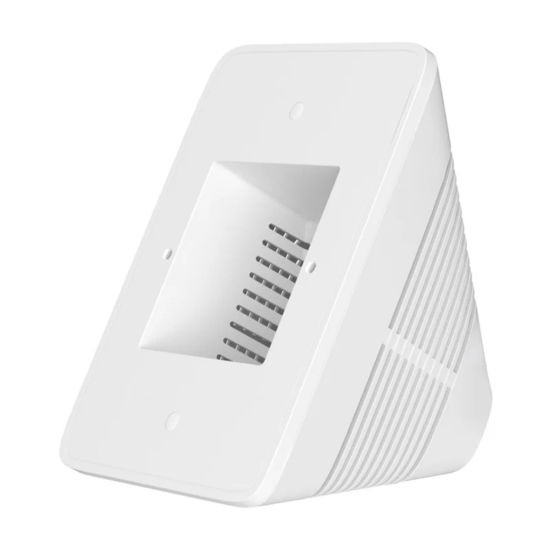 SONOFF StandbB / StandW Switch Desk Enclosure Stand Holder Mount for NSPanel-US / NSPanel-EU / NSPanel Pro - White