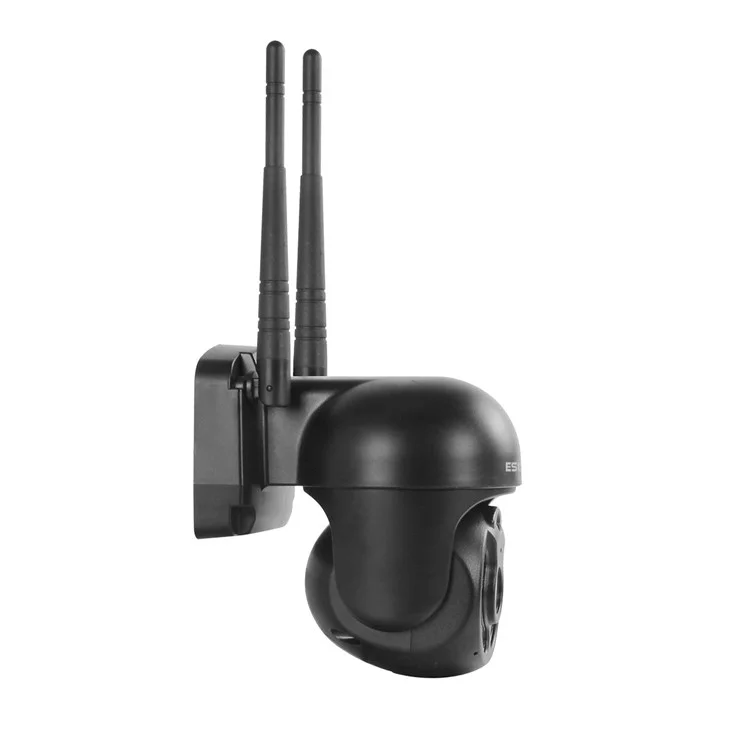 ESCAM WNK614 Imposta Fotocamera Wireless Set HD 3MP Monitor Supporto a Due Vie Voce - Spina Degli Stati Uniti