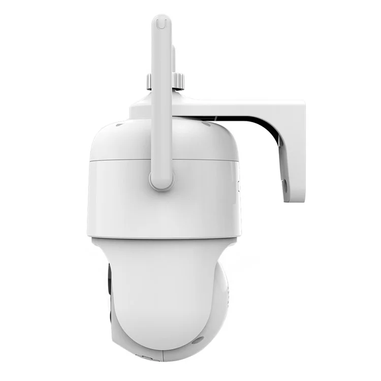 ESCAM G24 H.265 3MP Full HD AI Identify Camera with Solar Panel PIR Alarm WiFi Camera Built-In Battery