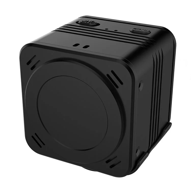 Cámara web inalámbrica WiFi R89 con batería 4K HD Visión nocturna Cámara de vigilancia remota para teléfono móvil para el hogar