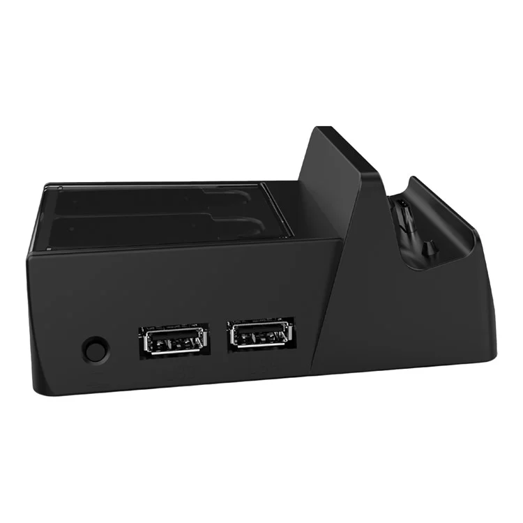 6310 3x USB Output High Definition Video Conversion Base for Nintendo Switch with Game Card Slot