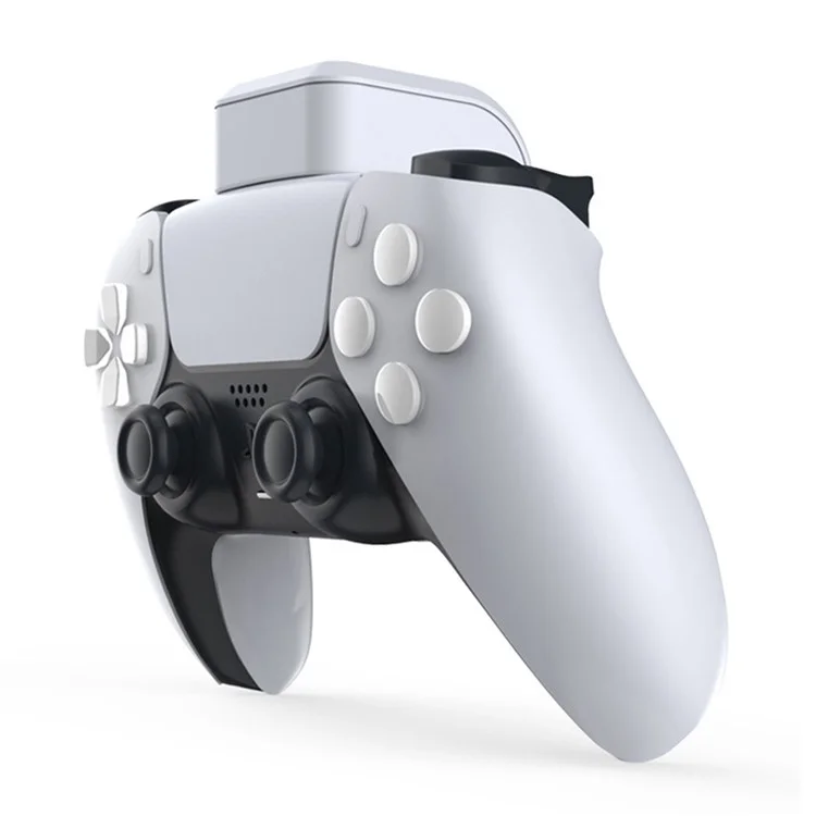 DOBE TP5-3503 Pour PS5 / PS5 DualSense Edge Contrôleur 1600mAh Batterie Pack Gamepad Power Bank Batterie Externe