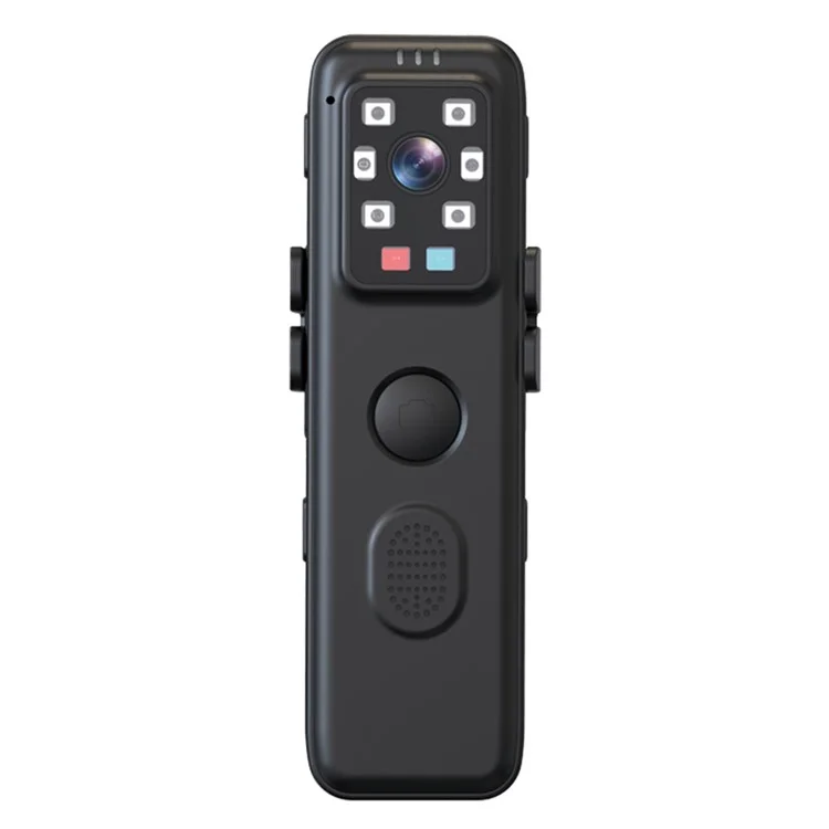 Enregistreur vocal à vision nocturne H81 avec réduction de bruit, enregistreur audio HD WiFi pour conférences et réunions
