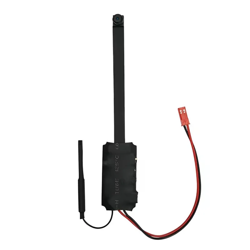 1080P HD Wireless WiFi Security Camera IP Mini Hidden Camera DIY Module DVR Portable Camera