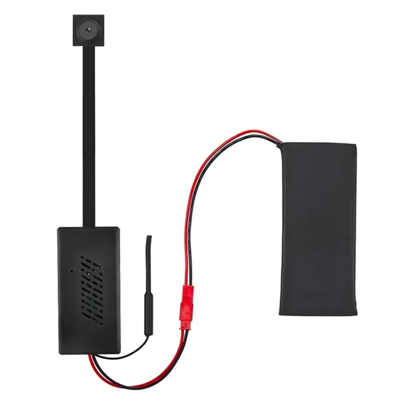 Smartphone Connection Remote DIY Module Camera HD 1080P Wireless Camera for Home Security