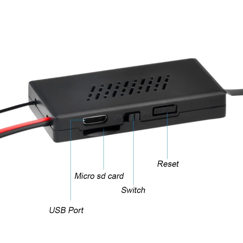 Smartphone Connection Remote DIY Module Camera HD 1080P Wireless Camera for Home Security