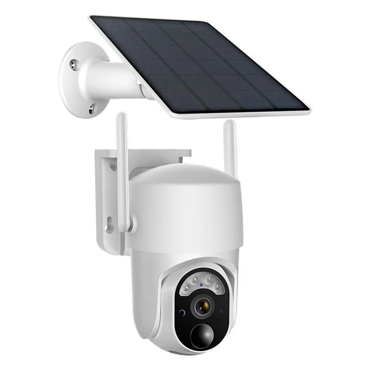 S50 US Version 4G 3MP Security Camera Solar Smart Camera Baby Home Monitor