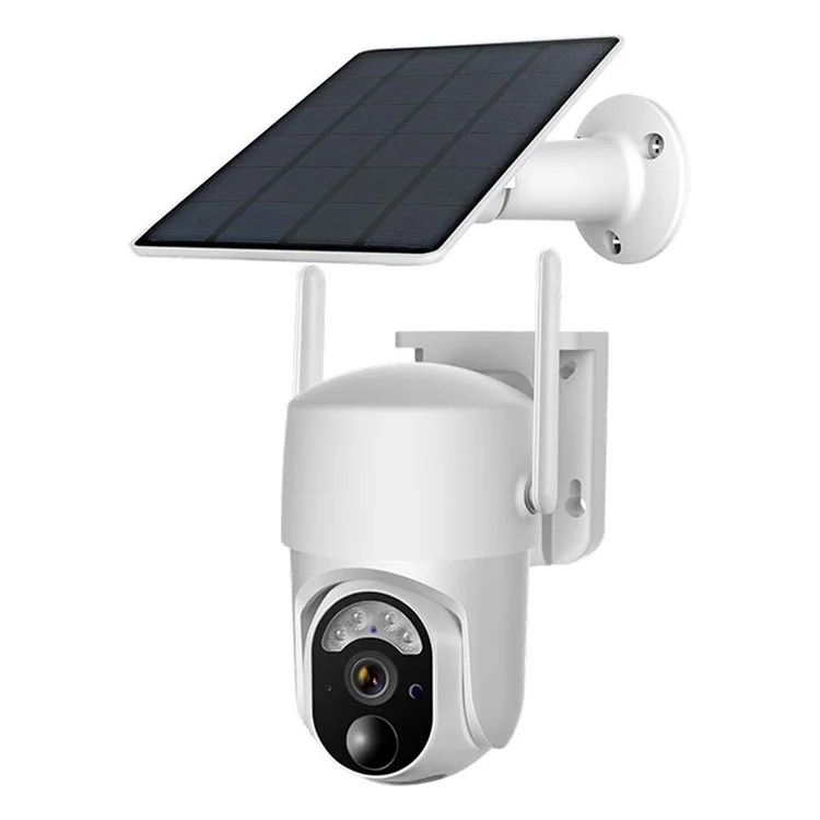 S50 US Version 4G 3MP Security Camera Solar Smart Camera Baby Home Monitor