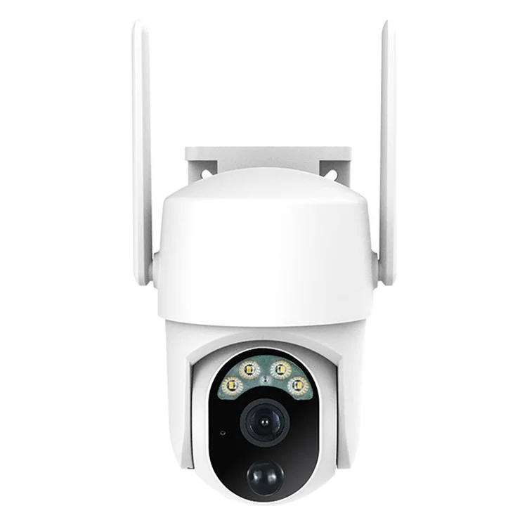 S50 US Version 4G 3MP Security Camera Solar Smart Camera Baby Home Monitor