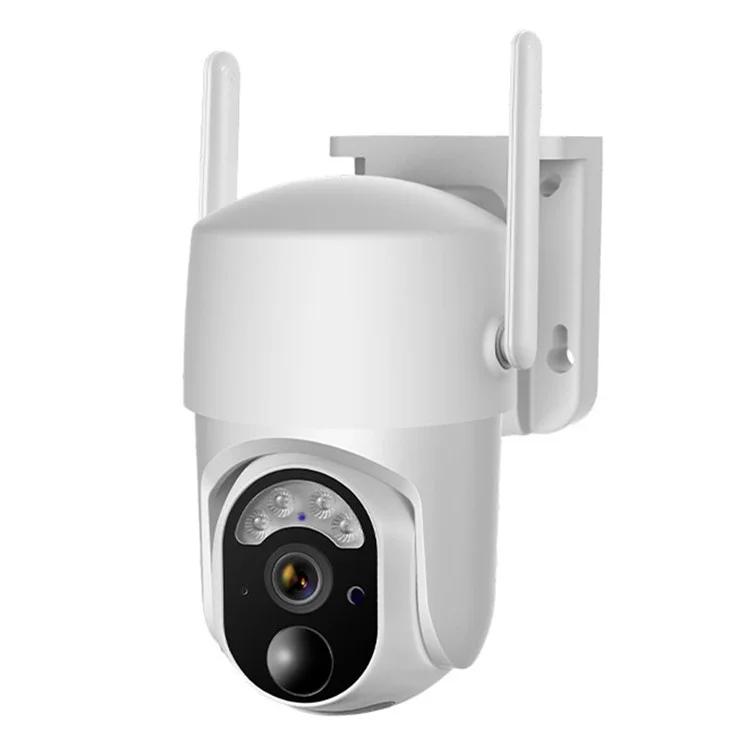 S50 US Version 4G 3MP Security Camera Solar Smart Camera Baby Home Monitor