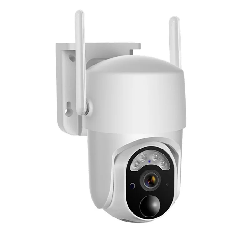 S50 US Version 4G 3MP Security Camera Solar Smart Camera Baby Home Monitor