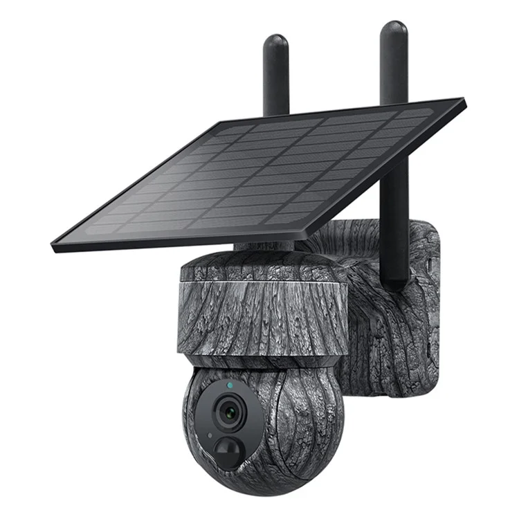 Q51 UBOX App Tarnung Nachtsicht HD Outdoor Solar Überwachungskamera WLAN