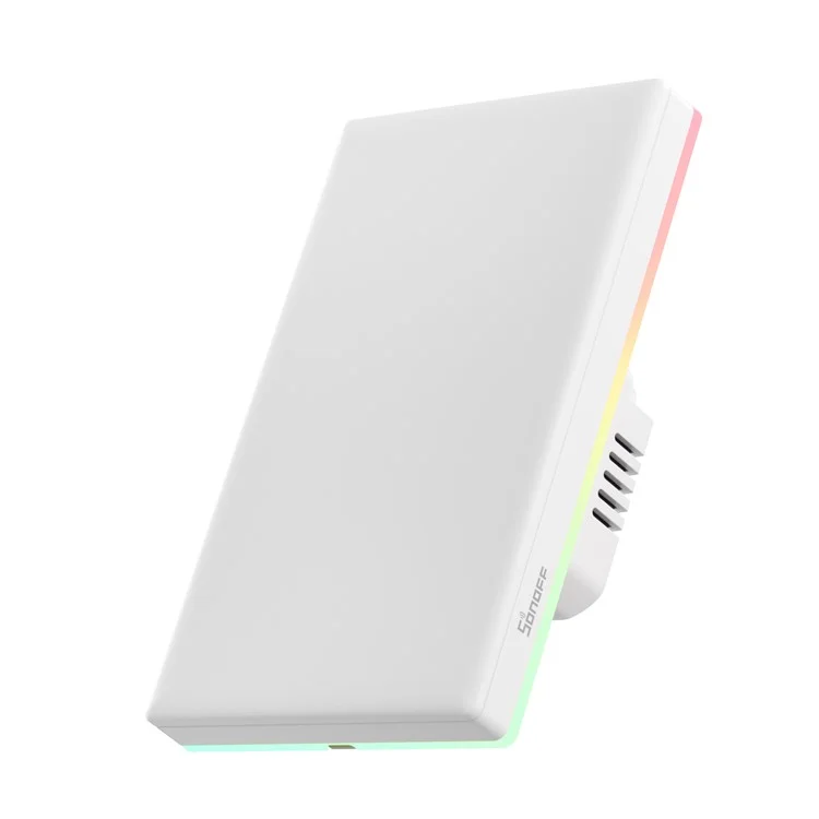 Interrupteur mural intelligent SONOFF TX Ultimate avec WiFi et compatibilité eWeLink-Remote - Prise US / T5-1C-120