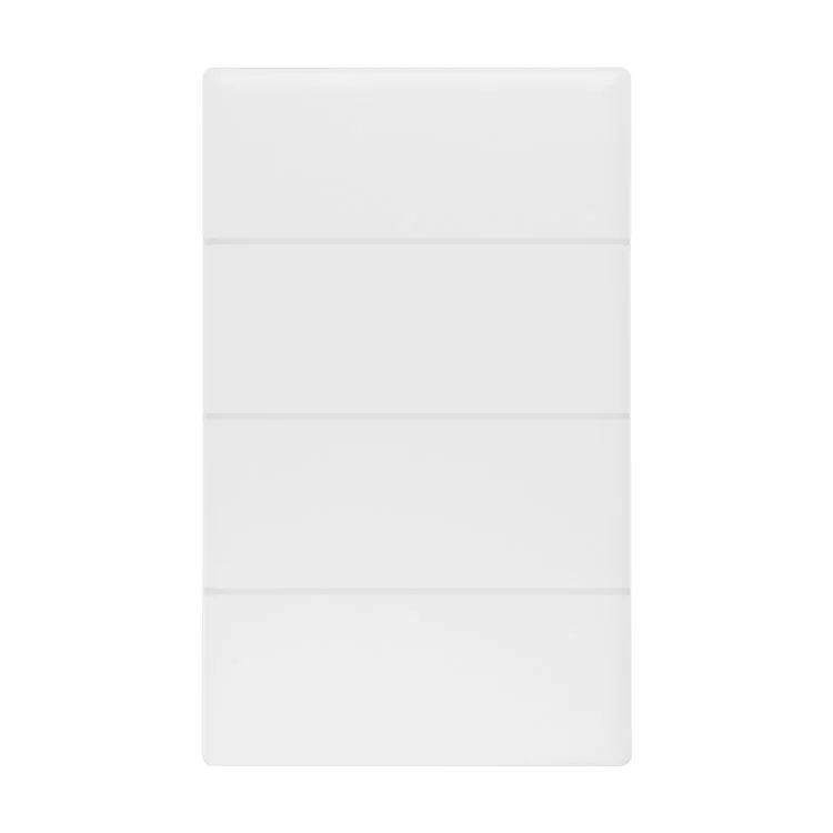 SONOFF TX Ultimate WiFi / eWeLink-Remote Smart Touch Wall Switch with RGB Light - US Plug / T5-4C-120