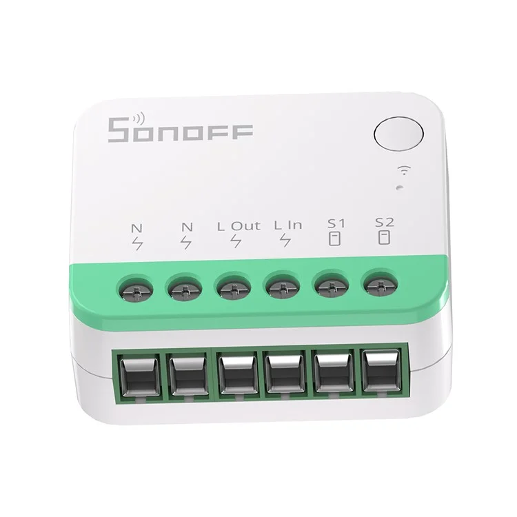 Sonoff Minir4m WiFi Smart Switch -modul Unterstützen Ewelink Und Materie