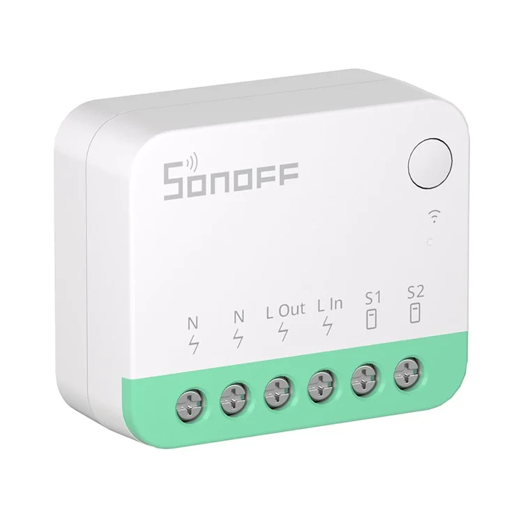 Sonoff Minir4m WiFi Smart Switch -modul Unterstützen Ewelink Und Materie