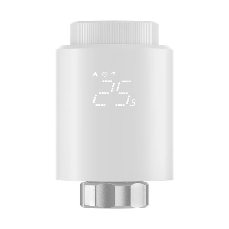 SONOFF TRVZB Zigbee Thermostatic Radiator Valve for Efficient Heating Control