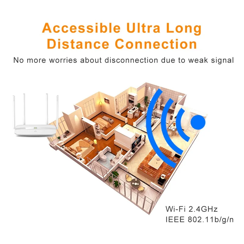 SN-D220 Tuya Wireless WiFi 1080P Motion Detection Doorbell Camera for Home Security - Black