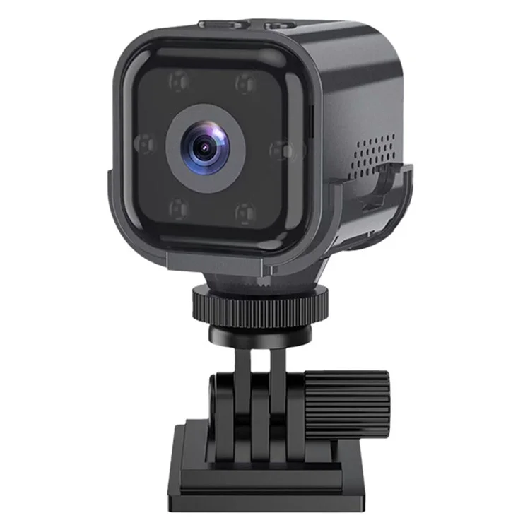 AS03 HD Night Vision Rechargeable Camera Home Security WiFi Camera