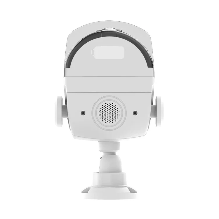 I311M HD Security Camera WiFi Pet Baby Monitor Supports Two-Way Intercom, Cloud Storage - White/EU Plug